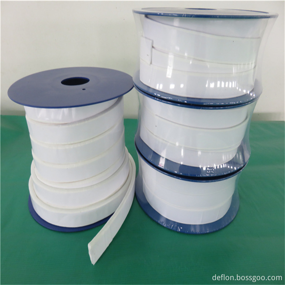 Nastro di sigillatura PTFE espanso Expanded Ptfe Sealing Tape
