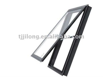 Pneumatic window