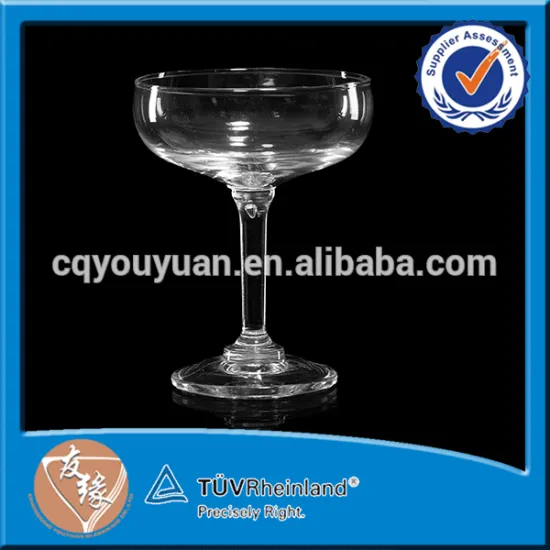 Bar Glassware 4oz Juice/Cocktail Wine Glass Cup