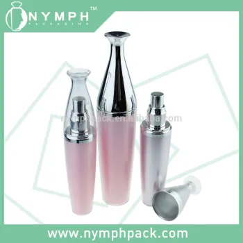 15ml 30ml 50ml 100ml glass acrylic empty cosmetic bottle