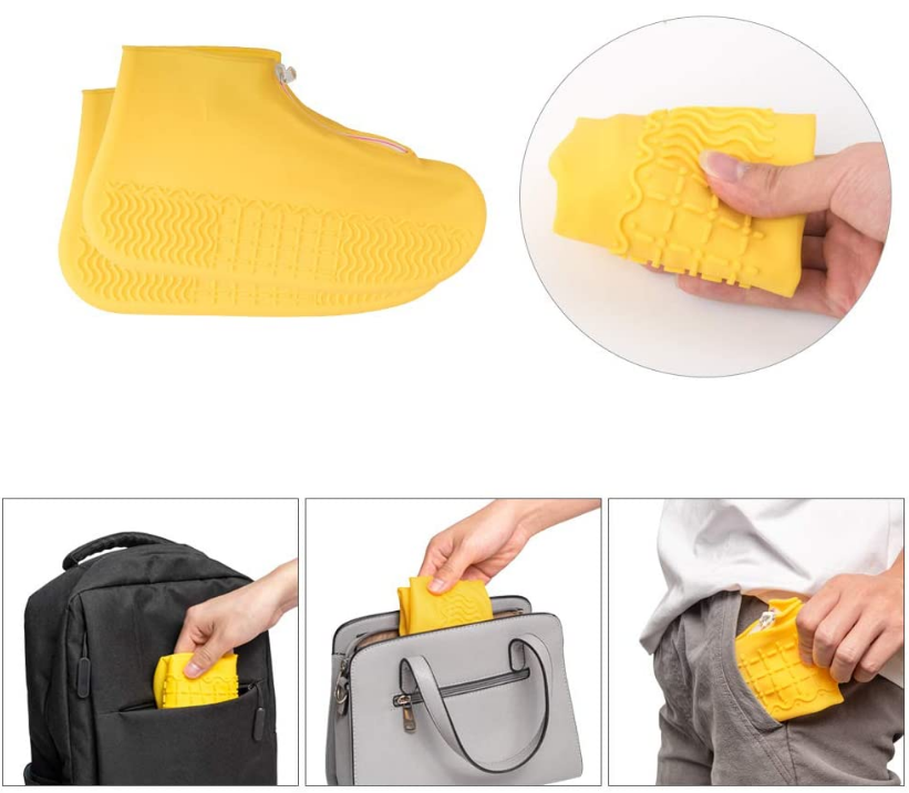 Silicone Shoe Covers