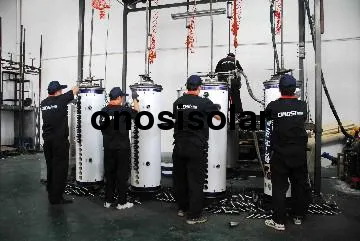 EN12976 approved Solar Water Heaters