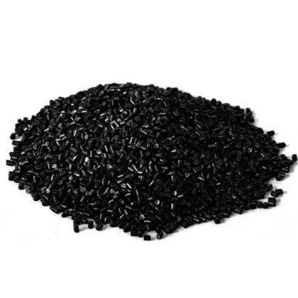 Bright PA6 resin for plastics