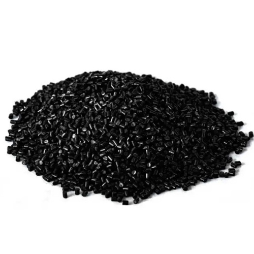 Utilisation du fil In-Situ semi-terne Pa6 Black Chips