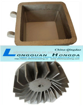 Precision investment castings