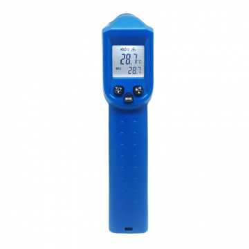 digital industrial infrared meat thermometer for kitchen use