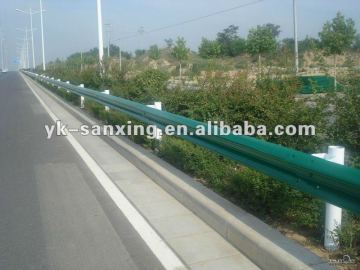 Super Expressway Guard Rail Making Machine