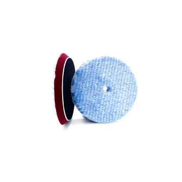 Blue Coarse Synthetic Wool Polishing Pad for Auto Paint Correction