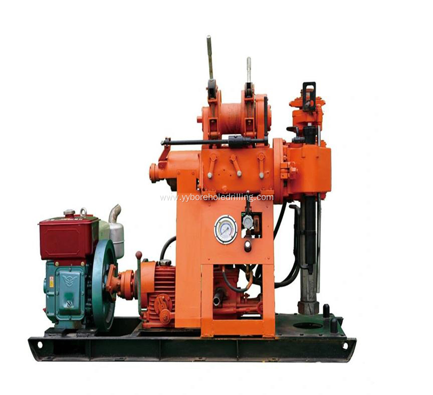 DX-4 Mining Core Drilling Machine Gold Core DrillingRig