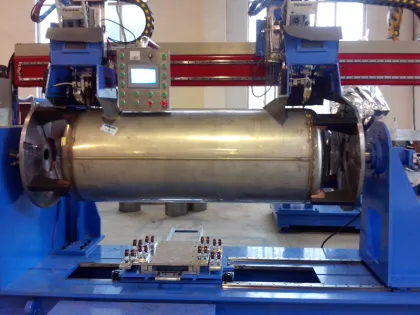 automatic tig welder