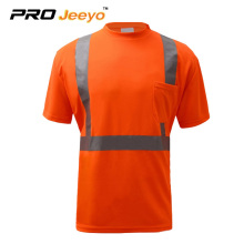 High visibility reflective T-shirt