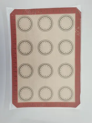 Silicone non-stick baking mat fiberglass silicone baking mat silicone fiberglass baking mat