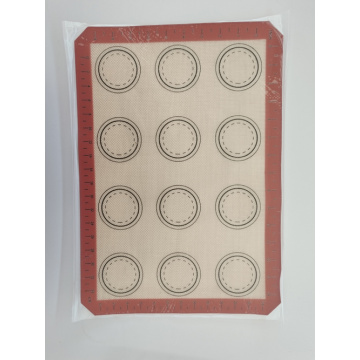 100% Food Grade LFGB Standard Wholesale Silicone Baking Mat