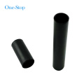 PBI Board Polybenzimidazole Plastic Plate Wear Resistant Black Tube Manufactory