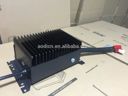 Tennant Sweepers Replacement on board battery charger,Tennant Scrubber Portable battery charger, Tennant parts