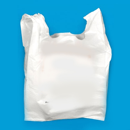 Vegetables Use And Color Print Surface Handling High Quality PE handle bag plastic for pizza packaging