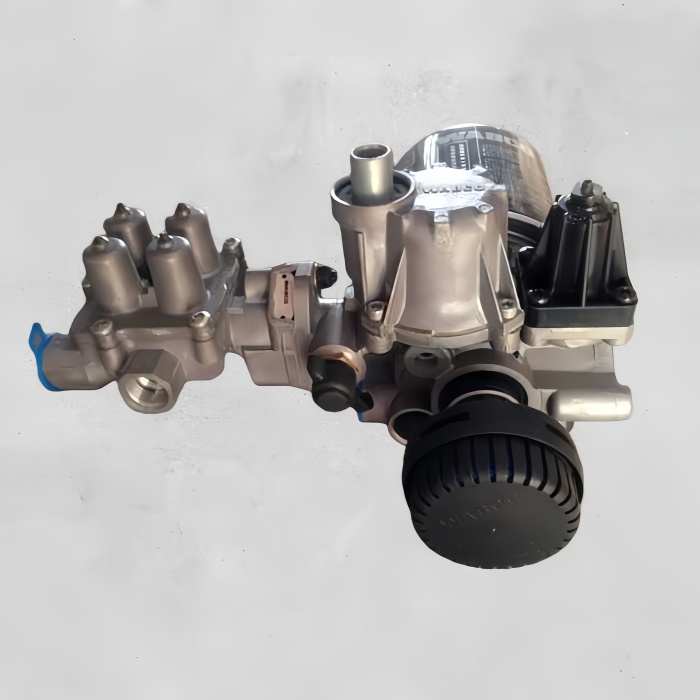 Осушитель воздуха в сборе DZ96189369474 Shacman Truck