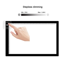 Suron Tracing Light Pad for Kids Artists Animation