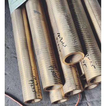 T2 99.9% Copper Tube Copper Pipe