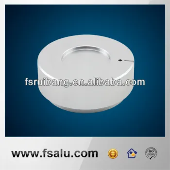 precise aluminum rotary knob