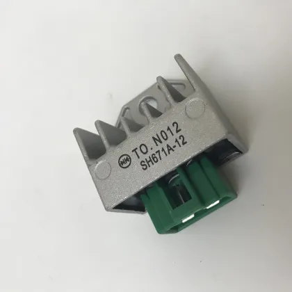 4 Pin Motorcycle MIO Voltage Regulator Rectifier