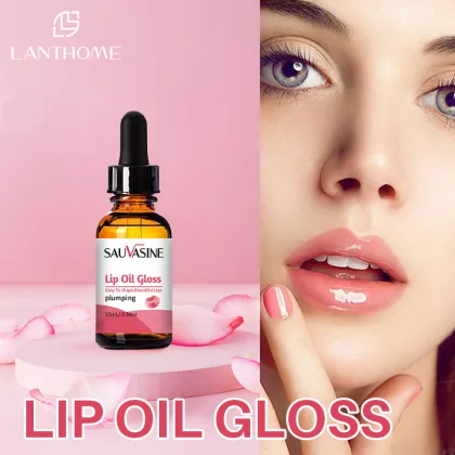 Lip Nourishing Moisturizing Serum Oil Gloss for Lip Moisturizing Care
