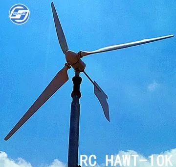 Hot horizontal axis wind generator free energy 10kw wind turbine price