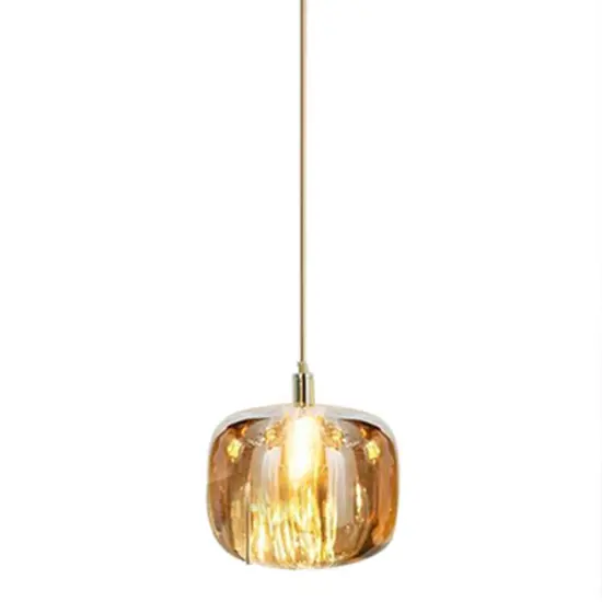INSHINE Large Round Design Pendant Light