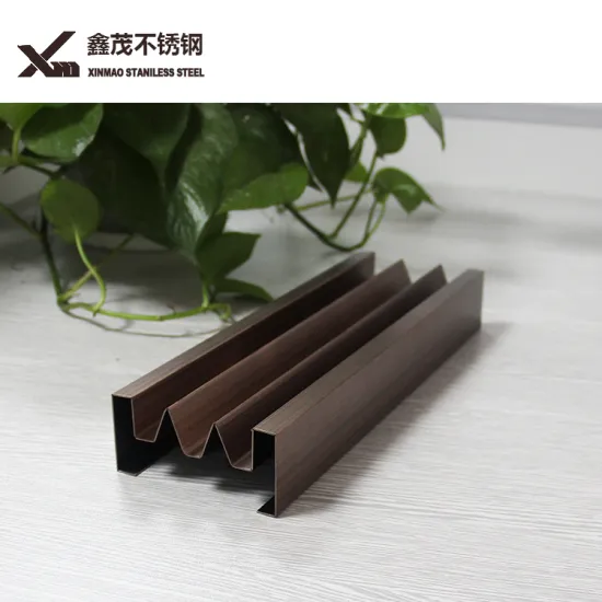 reasonable cornet steel cladding price stainless steel tile trim