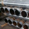 Unhoned Tube cold drawn unhoned tubing for hydraulic cylinder barrel Factory