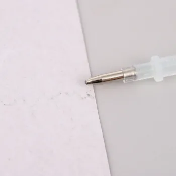 Factory Direct 1.0mm Bullet Tip UV Highlighter Pen Ink Refill