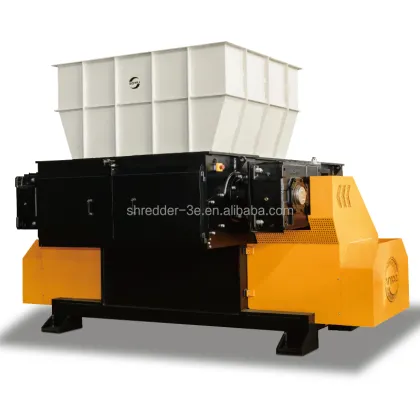 Fiberglass Shredder / Glass Fiber Reinforced Plastics Shredder