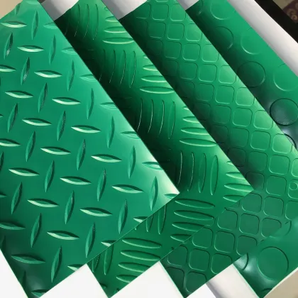 Anti-fatigue Anti-Slip Flooring Roll