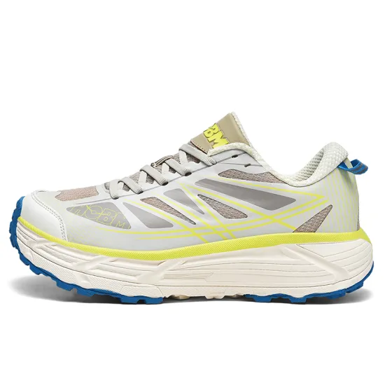 2024 New Men's Casual Comfortable Non-Slip Platform Sneakers