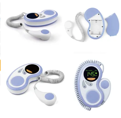 Prenatal Fetal Heartbeat Baby Monitor fetal doppler