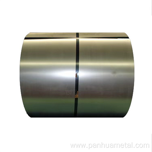 DX51D 0.8mm Thickness Hot Dipped Galvanized Steel Coil