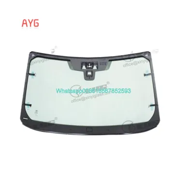 OEM Front Windscreen Assembly for Land Rover Discovery LR079642 with Sunroof Glass