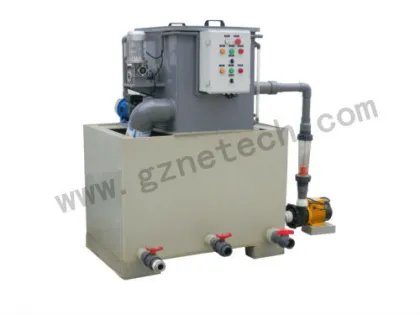 Tilapia fish drum filter water treatment