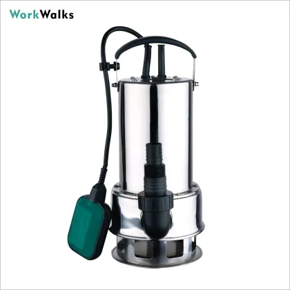 750W Plastic Water Pump Machine for Garden Use: Efficient Irrigation Solutions