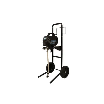 X9H Electric Airless Paint Sprayer: A High-Performance Airless Painting Machine