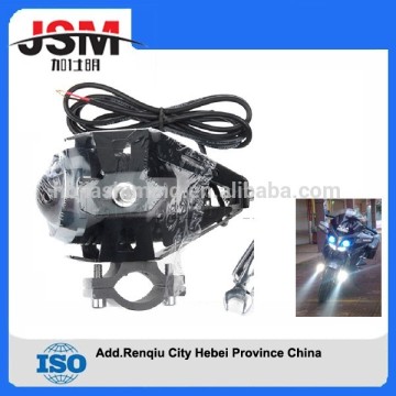 LED Headlight PC Waterproof Spot Light Bulb Lamp led motorcycle headlight