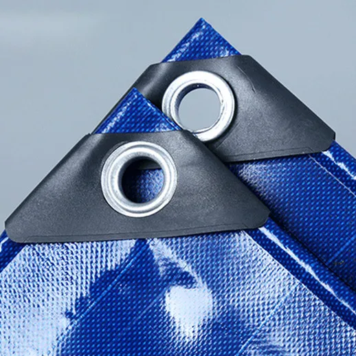 PVC Tarpaulin Truck Cover with Glossy & Matt Finish