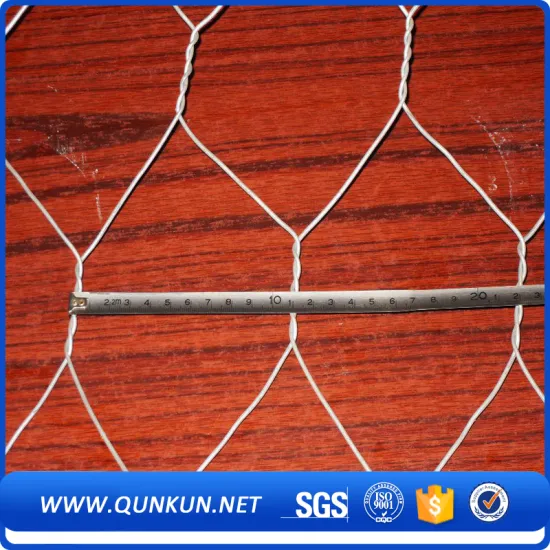 Good Price Galvanized Hexagonal Wire Mesh