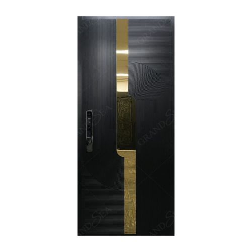 luxury aluminium entrance exterior door house front door