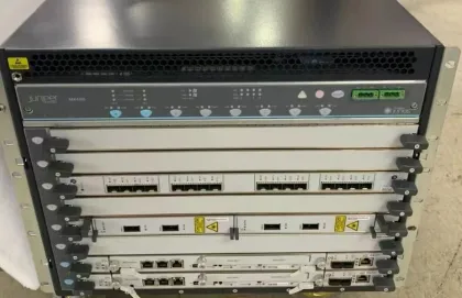 Juniper Networks MPC7E-MRATE MX Series 5G Router Interface Module Reference