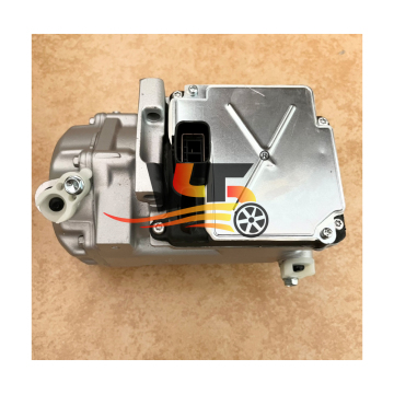 ES27C 12V DC Electric AC Compressor for Toyota Camry 2007-2011 & Highlander 042200-0072 88370-30020
