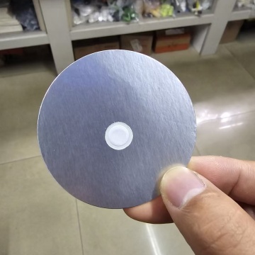 Customized Aluminum Foil Gaskets and Sealing Films for PET/PP/PE Bottles