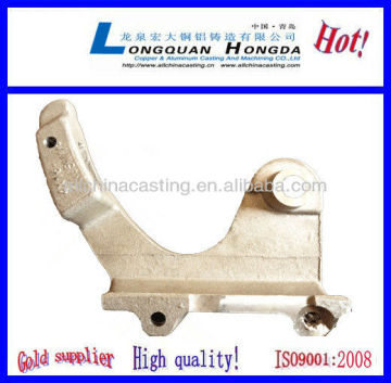 aluminum casting gear
