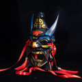 ماسک چوبی Nuo Opera چینی