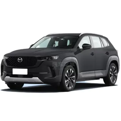 Affordable Mazda CX-50 Hybrid Compact SUV: Low Fuel Consumption and Chinese New Cars
